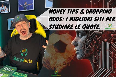 miglior sito dropping odds|Dropping Odds ᐅ Come funzionano + Migliori Software (2024).